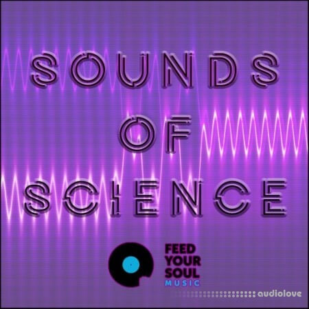 Feed Your Soul Music Sounds of Science Vol.1 Magnets [WAV]