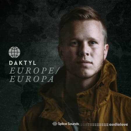 Splice Sounds Daktyl Europe Europa Sample Pack