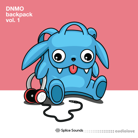 Splice Sounds DNMO backpack Vol.1 [WAV]
