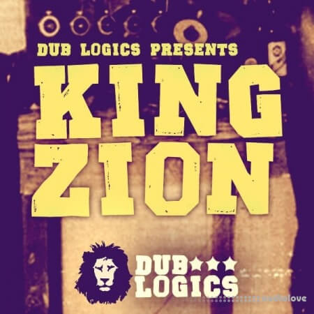 Dub Logics King Zion [WAV, REX]