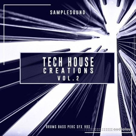 Samplesound Tech House Creations Vol.2 [WAV]