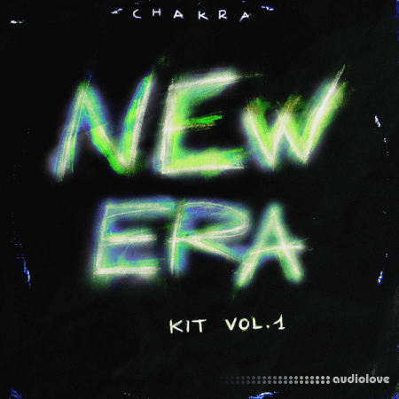 CHAKRA New Era Kit Vol.1 [WAV]