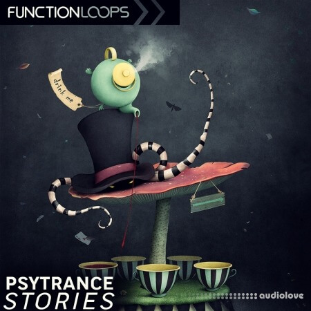 Function Loops Psytrance Stories