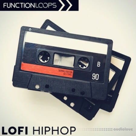 Function Loops Lo-Fi Hip Hop [WAV, MiDi]