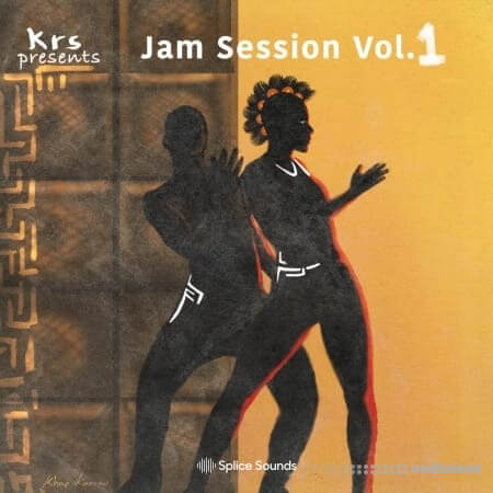 Splice Sounds krs. presents Jam Session Vol.1 Drums And Breaks