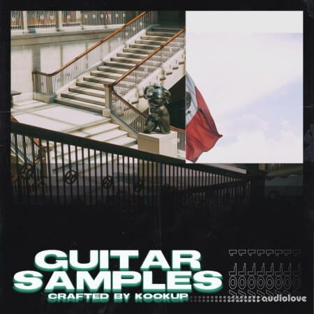 KOOKUP Guitar Samples Vol.1 [WAV]