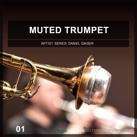 Image Sounds Artist Series Daniel Gaiser Muted Trumpet 01