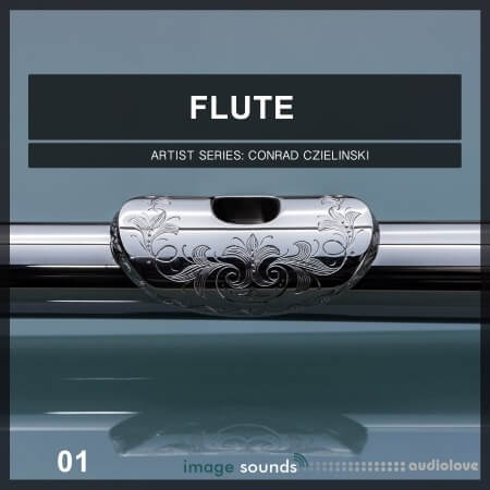 Image Sounds Artist Series Conrad Czielinski Flute 01 [WAV]