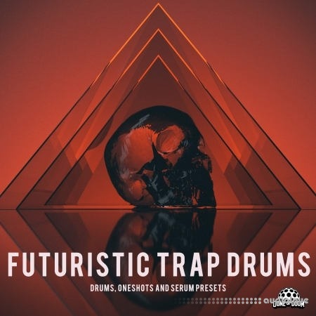 Dome of Doom Futuristic Trap Drums Vol.1 [WAV]