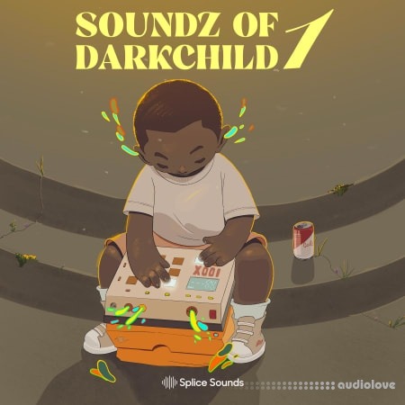 Splice Sounds Soundz of Darkchild 1 [WAV]