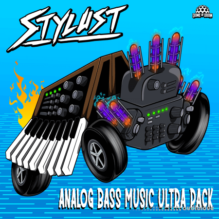 Dome of Doom Stylust Analog Bass Music Ultra Pack
