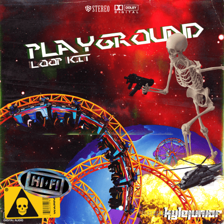 kylejunior playground (loop kit) [WAV]