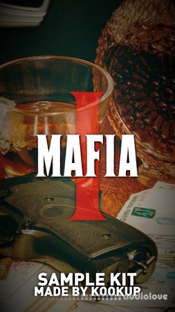 Kookup Mafia I Sample Kit [WAV]