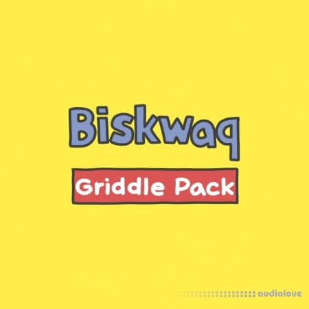 OffTheJump Biskwaq Griddle Pack