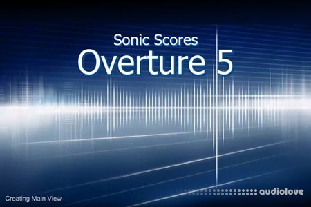 Sonic Scores Overture v5.6.12 [WiN]