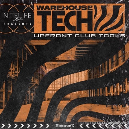 NITELIFE Audio Warehouse Tech [WAV]