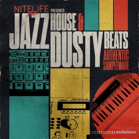 NITELIFE Audio Jazz House and Dusty Beats [WAV]