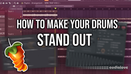 SkillShare How to Make Your Drums Stand Out [FL Studio] [TUTORiAL]