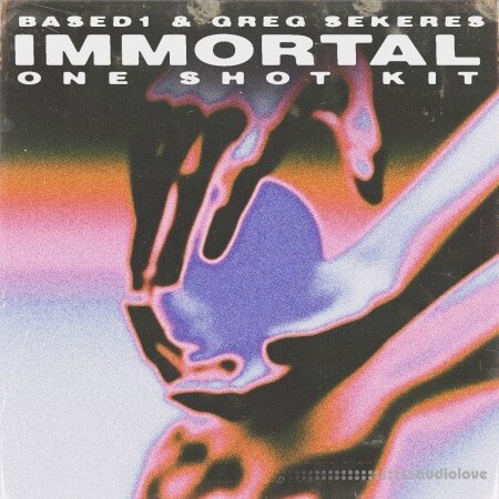 Based1 and Greg Sekeres Immortal (One Shot Kit + Midi & Samples) [WAV, MiDi]