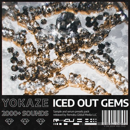 Renraku Yokaze Iced Out Gems [WAV, Synth Presets]