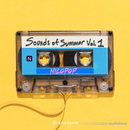 Splice Sounds nicopop sounds of summer Vol.1