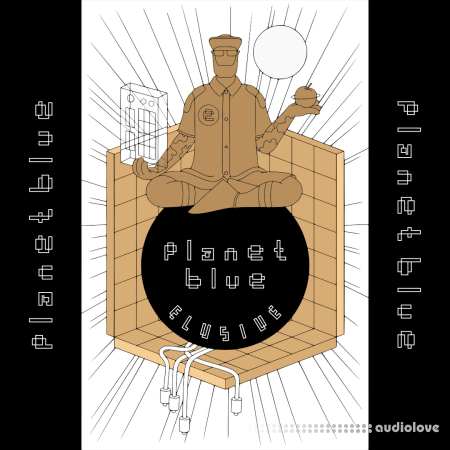 Dome of Doom Elusive Planet Blue Sample Pack
