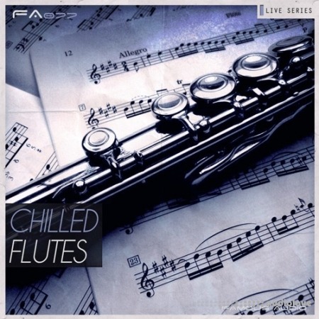 Famous Audio Live Series Chilled Flutes