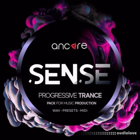 Ancore Sounds Sense The Progressive [WAV, MiDi, Synth Presets]