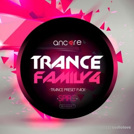 Ancore Sounds Trance Family Volume 4 [Synth Presets]