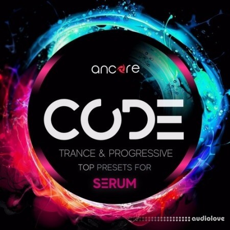 Ancore Sounds CODE For XFER RECORDS SERUM