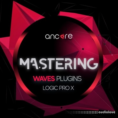 Ancore Sounds Waves EDM Mastering [DAW Templates]