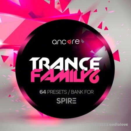 Ancore Sounds Trance Family Volume 6 [Synth Presets]