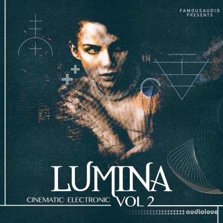 Famous Audio Lumina 2 Cinematic Electronic