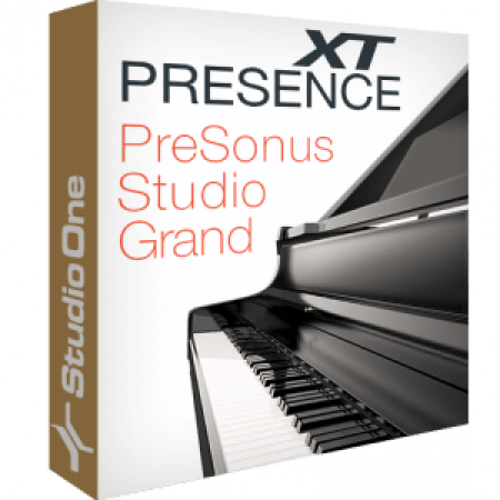 PreSonus Presence XT Studio Grand SOUNDSET