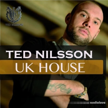 Bingoshakerz Ted Nilsson UK House [WAV, MiDi]