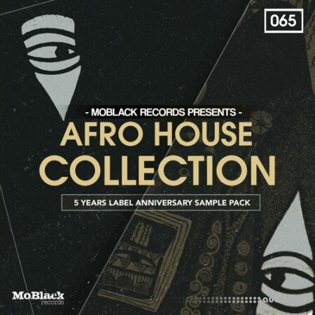 Bingoshakerz MoBlack Records Afro House Collection [WAV, REX]