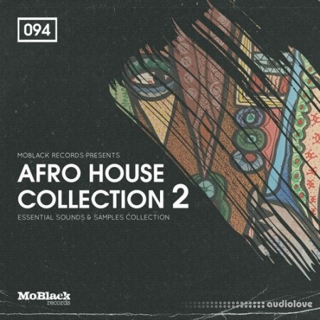Bingoshakerz MoBlack Records Afro House Collection 2 [WAV, REX]