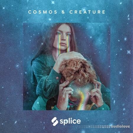 Splice Originals Cosmic Vocals by Cosmos and Creature [WAV]