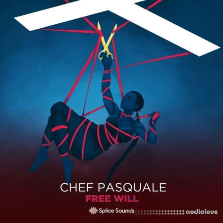 Splice Sounds Chef Pasquale's Free Will Sample Pack
