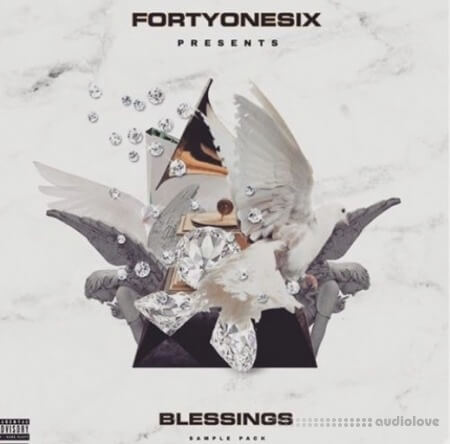 FortyOneSix Blessings Sample Pack [WAV]