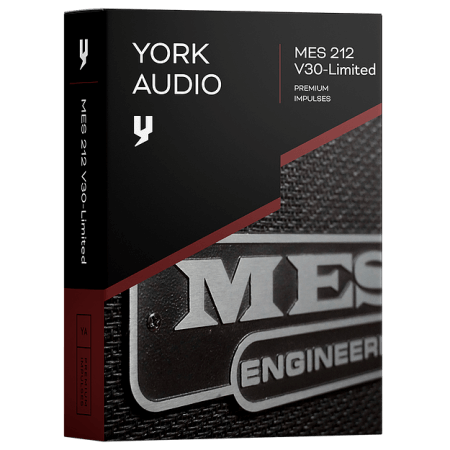 York Audio MES 212 V30