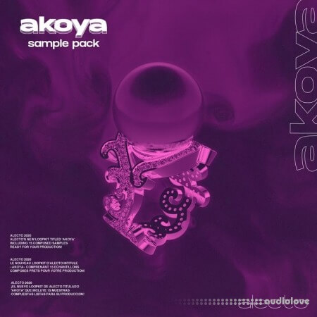 ALECTO Akoya (Sample Pack) [WAV]