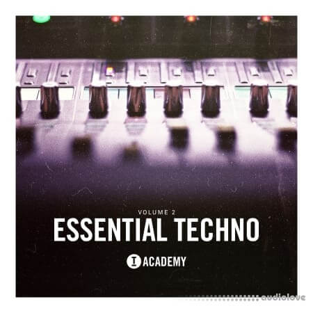 Toolroom Essential Techno Vol.2 [WAV]