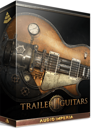 Audio Imperia Trailer Guitars 2 v1.1.0 [KONTAKT]