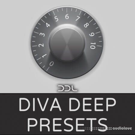 Deep Data Loops Diva Deep [Synth Presets]