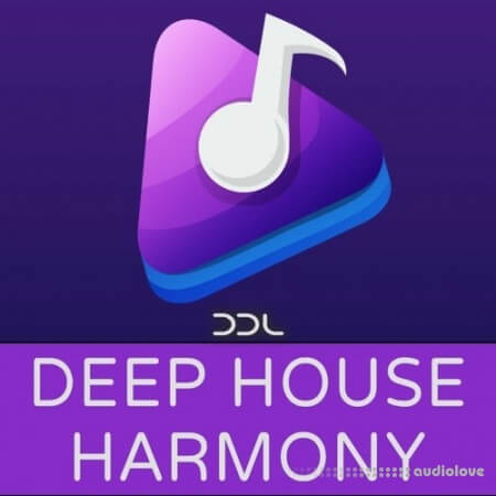 Deep Data Loops Deep House Harmony