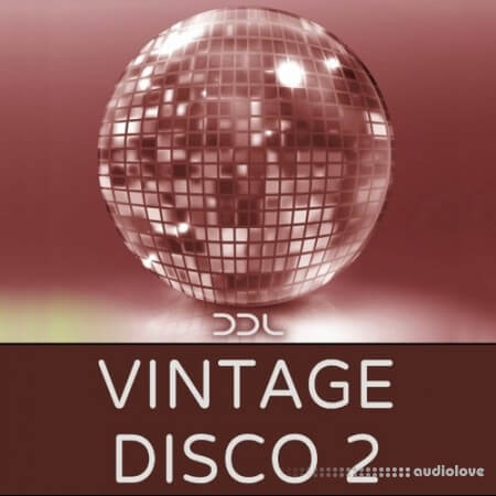 Deep Data Loops Vintage Disco 2 [WAV, MiDi]