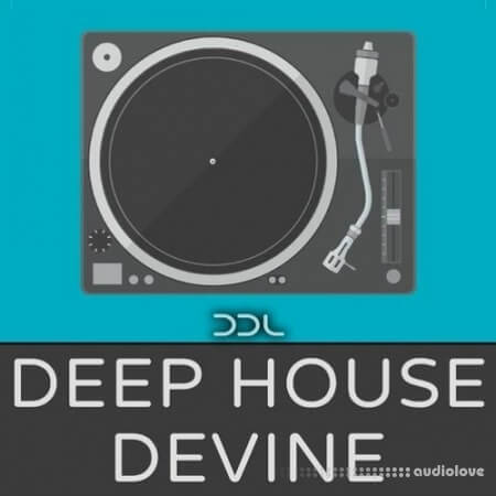 Deep Data Loops Deep House Devine [WAV, MiDi]