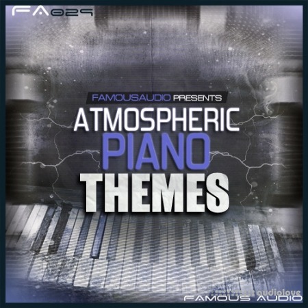 Famous Audio Atmospheric Piano Themes [WAV, MiDi]