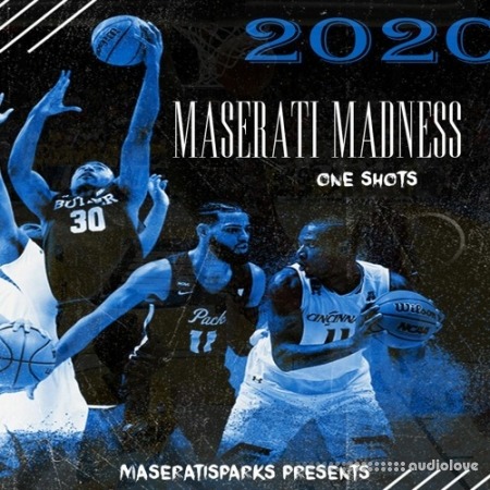 Maserati Sparks Madness 2020 OneShot Pack [WAV]